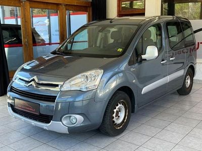 Usata Citroën Berlingo SELECTION 98 CV (72 kW) 2012 Grigio Monovolume