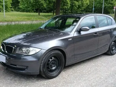 Gebraucht BMW 120 177 PS (130 kW) 2008 Grau Kleinwagen