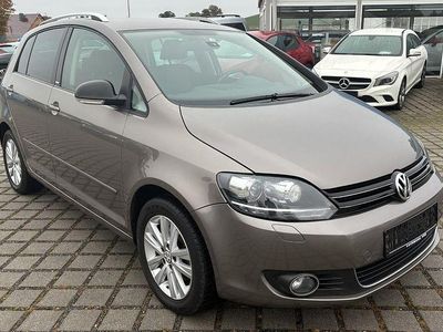 Gebraucht VW Golf VI Style 122 PS (89 kW) 2011 Braun Kleinwagen