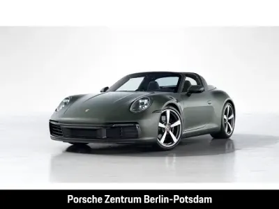 Gebraucht Porsche 992 450 PS (330 kW) 2021 Gruen Coupé