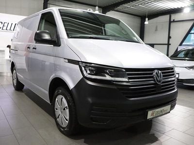 Reflexsilber Gebraucht 2022 VW Transporter Van | 23.100 € (Guter Preis)