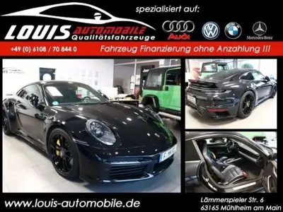 Occasion Porsche 992 650 ch (478 kW) 2020 Noir Coupé