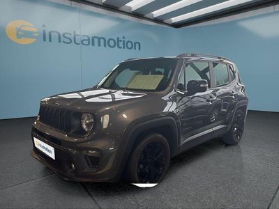 Gebraucht Jeep Renegade 120 PS (88 kW) 2022 Grau SUV