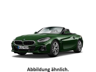 Gruen Gebraucht 2025 BMW Z4 Sport Line Cabrio | 41.900 € (Fairer Preis)