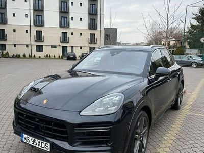 Porsche Cayenne Turbo