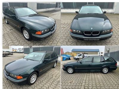 gebraucht BMW 523 i A Touring*HU/AU NEU*Automatik*Vollleder*