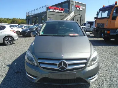 Gebraucht Mercedes B200