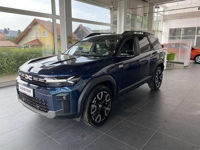 Gebraucht Dacia Bigster Journey 155 PS (114 kW) 2025 Indigoblau SUV