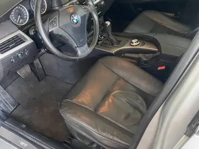 Gebraucht BMW 525