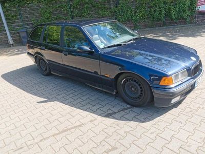 gebraucht BMW 318 3er e36 i M Automatik TÜV SWRA PDC Tempomat Leder