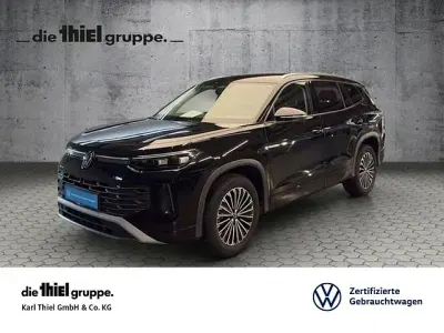 Brugt VW Tayron Elegance 150 HK (110 kW) 2025 Sort SUV