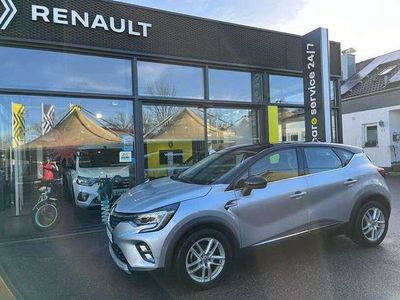 Grey kqa + black gne Gebraucht 2022 Renault Captur Intens SUV | 19.990 € (Fairer Preis)