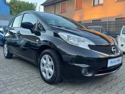 Gebraucht Nissan Note