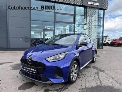 Neu Mazda 2 Exclusive-Line 116 PS (85 kW) 2026 Blau Kleinwagen