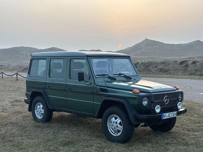 Gebraucht Mercedes G230 125 PS (91 kW) 1989 Grün SUV
