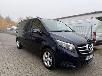 Gebraucht Mercedes V250 190 PS (139 kW) 2019 Andere Van / Kleinbus