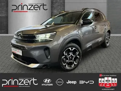 Brugt Citroën C5 Aircross PureTech 131 HK (96 kW) 2024 Grå SUV