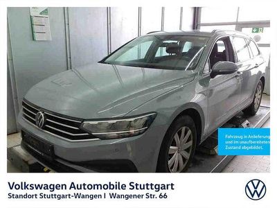 Gebraucht VW Passat Conceptline 150 PS (110 kW) 2022 Grau Kombi