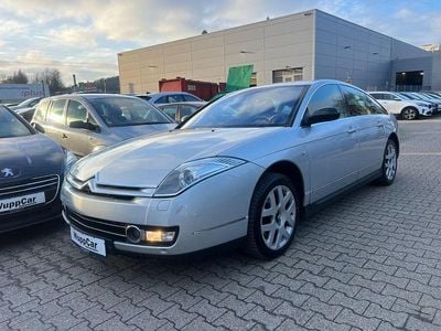 Gebraucht Citroën C6 Exclusive 204 PS (150 kW) 2006 Silber Limousine