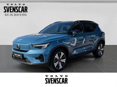 Usata Volvo XC40 Core 169 kW (231 CV) 2023 Blu SUV