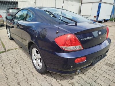 Hyundai Coupé