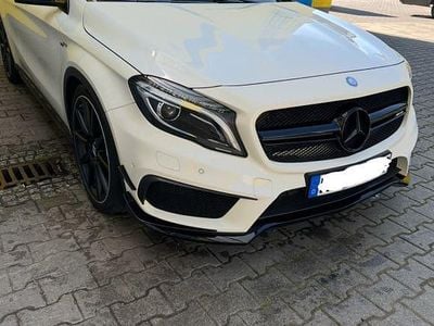 Mercedes GLA45 AMG