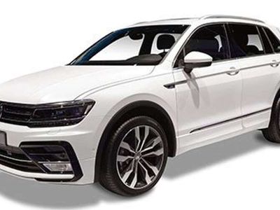 gebraucht VW Tiguan Allspace Life 2,0 TDI DSG Nachlass 23%*