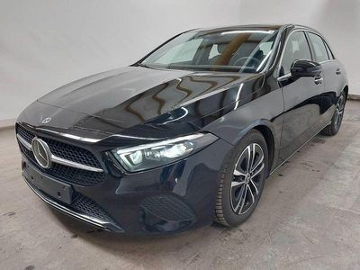 Second-hand Mercedes A200 150 CP (110 kW) 2023 Negru Berlinǎ