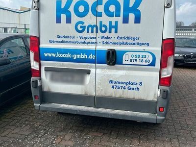 gebraucht Fiat Ducato 