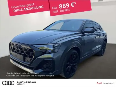 Ny Audi Q8 S-Line 340 HK (250 kW) 2026 Grå SUV