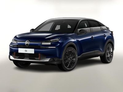 Neu Citroën C4 2026 Eclipse blau metallic SUV