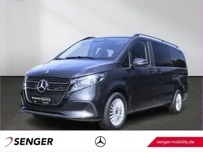 Gebraucht Mercedes V250 Style 190 PS (139 kW) 2025 Grau Van / Kleinbus