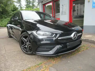 Gebraucht Mercedes CLA220