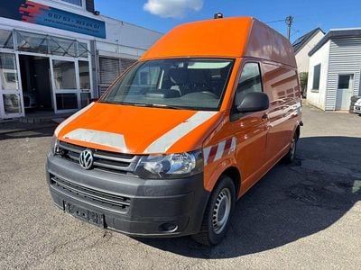Gebraucht VW Transporter 179 PS (131 kW) 2014 Orange Van