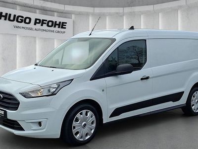 Usata Ford Transit Trend 100 CV (73 kW) 2021 Bianco Furgone