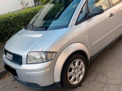 gebraucht Audi A2 1,4