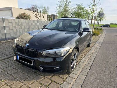 gebraucht BMW 118 Android Auto/ Apple CarPlay fähig