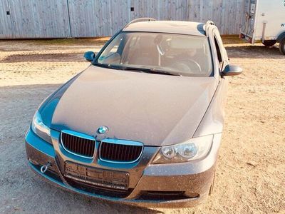 gebraucht BMW 318 e91 i