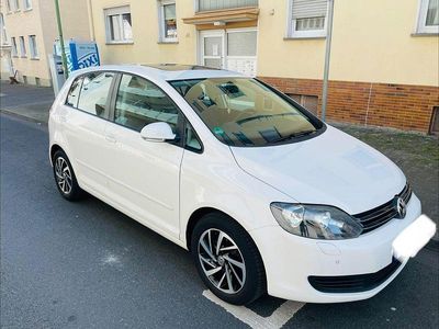 Usata VW Golf Plus Cross Comfortline 122 CV (89 kW) 2009 Bianco Monovolume