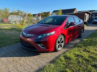 Usado Opel Ampera Edition 151 HP (111 kW) 2012 Vermelho Citadino