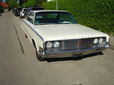 Gebraucht Chrysler Newport 273 PS (200 kW) 1965