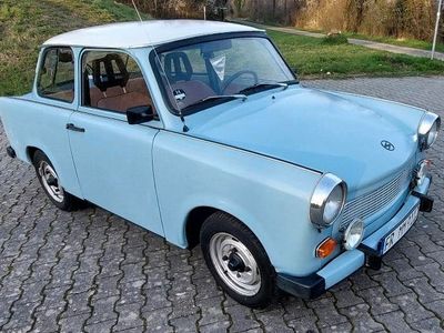 gebraucht Trabant 601 Deluxe