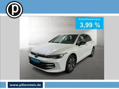 Gebraucht VW Golf VIII Goal 150 PS (110 kW) 2025 Weiß Limousine