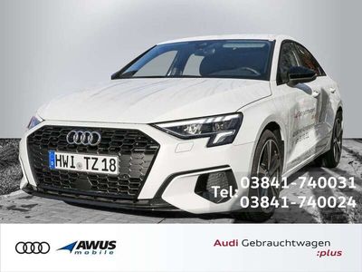 gebraucht Audi A3 Limousine 35 TDI Advanced