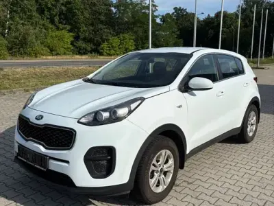 Gebraucht Kia Sportage