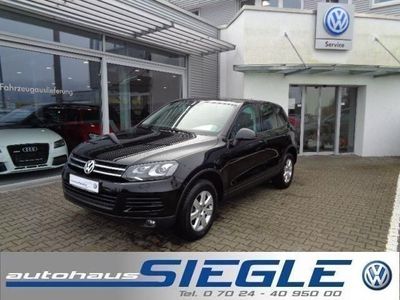 gebraucht VW Touareg 3.0 V6 TDI BMT*Leder*Navi*Xenon