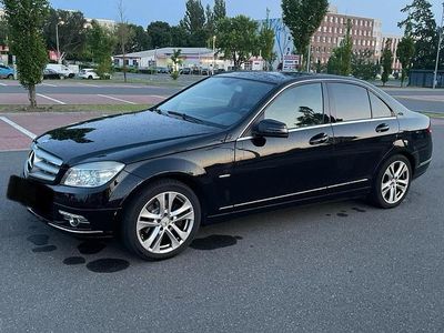 Mercedes C200