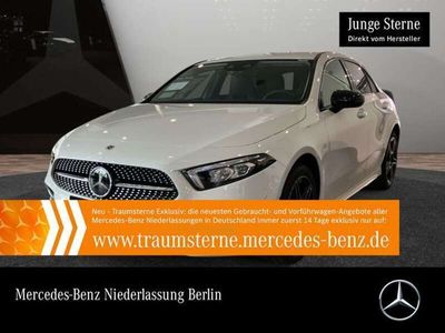 gebraucht Mercedes A250 e AMG+NIGHT+LED+KAMERA+8G