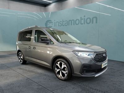 Grau Gebraucht 2023 Ford Tourneo Connect Active Van / Kleinbus | 30.390 € (Fairer Preis)