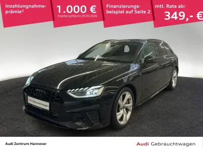 Brugt Audi A4